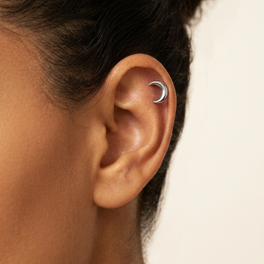 Labret Nova — Titane